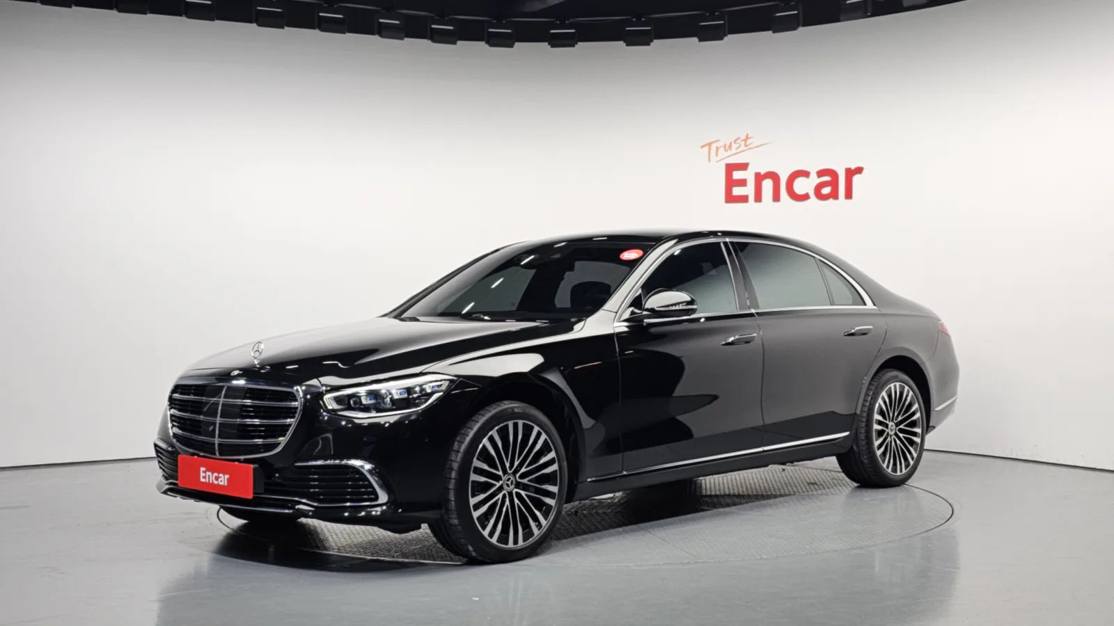 2022 Mercedes-Benz S-Class