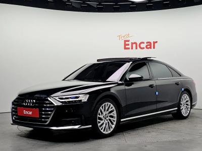 2021 Audi A8