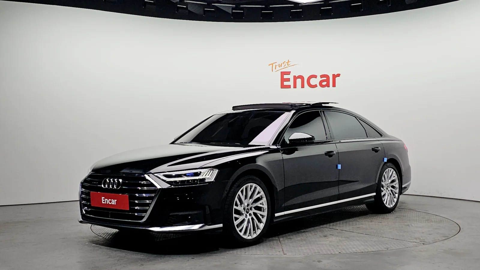 2021 Audi A8