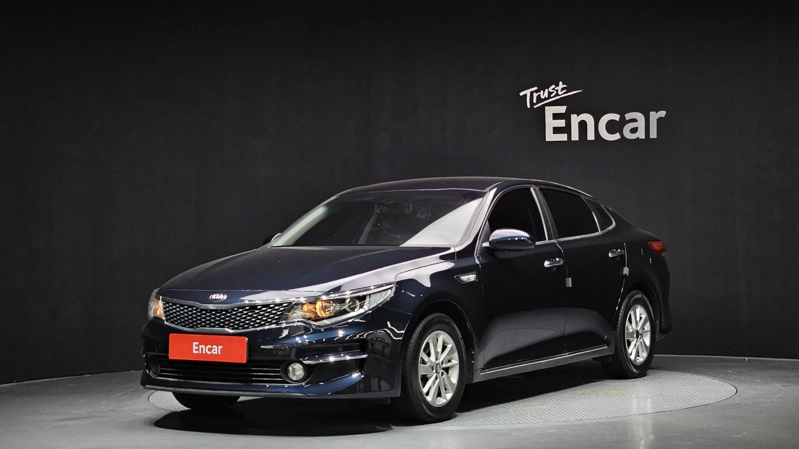 2016 Kia K5