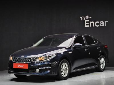 2016 Kia K5