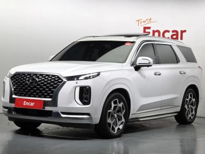 2022 Hyundai Palisade
