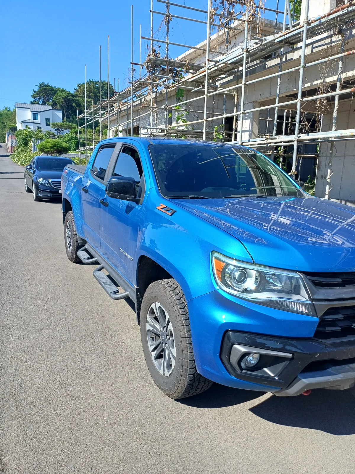 2021 Chevrolet Colorado