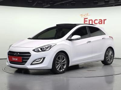 2016 Hyundai i30