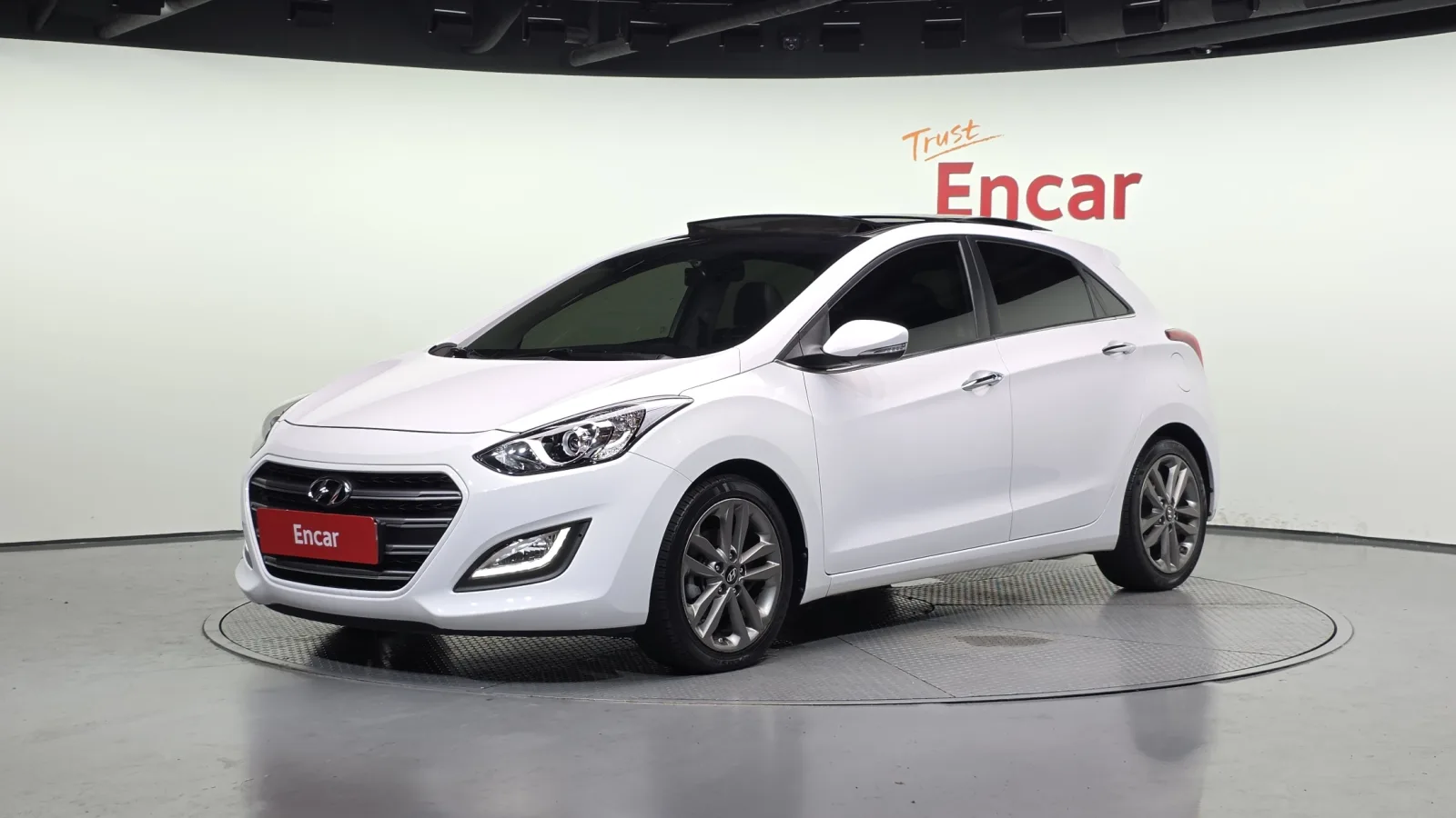 2016 Hyundai i30