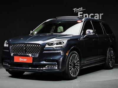 2020 Lincoln Aviator