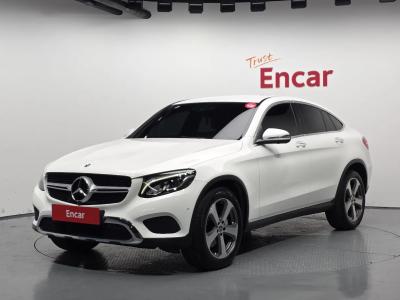 2019 Mercedes-Benz GLC-Class