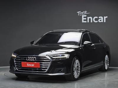 2020 Audi A8