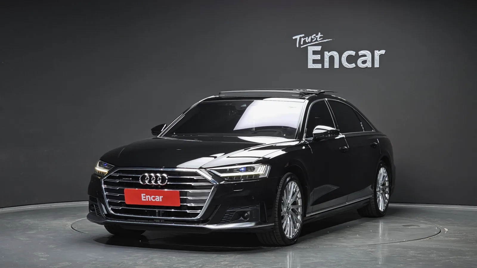 2020 Audi A8