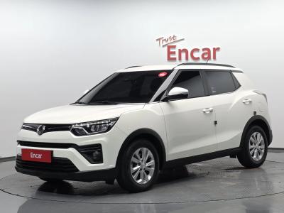 2021 KG Mobility TIBOLI