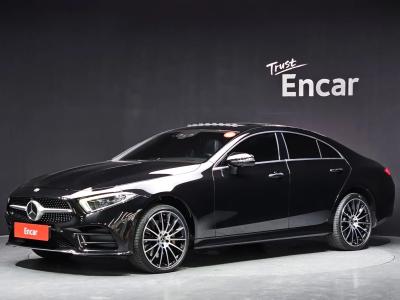 2020 Mercedes-Benz CLS-Class