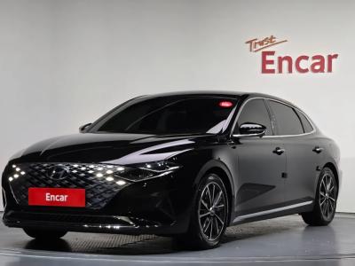 2022 Hyundai Grandeur