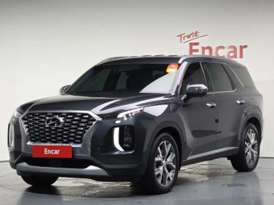 2021 Hyundai Palisade
