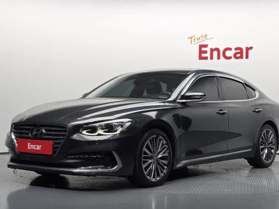 2017 Hyundai Grandeur