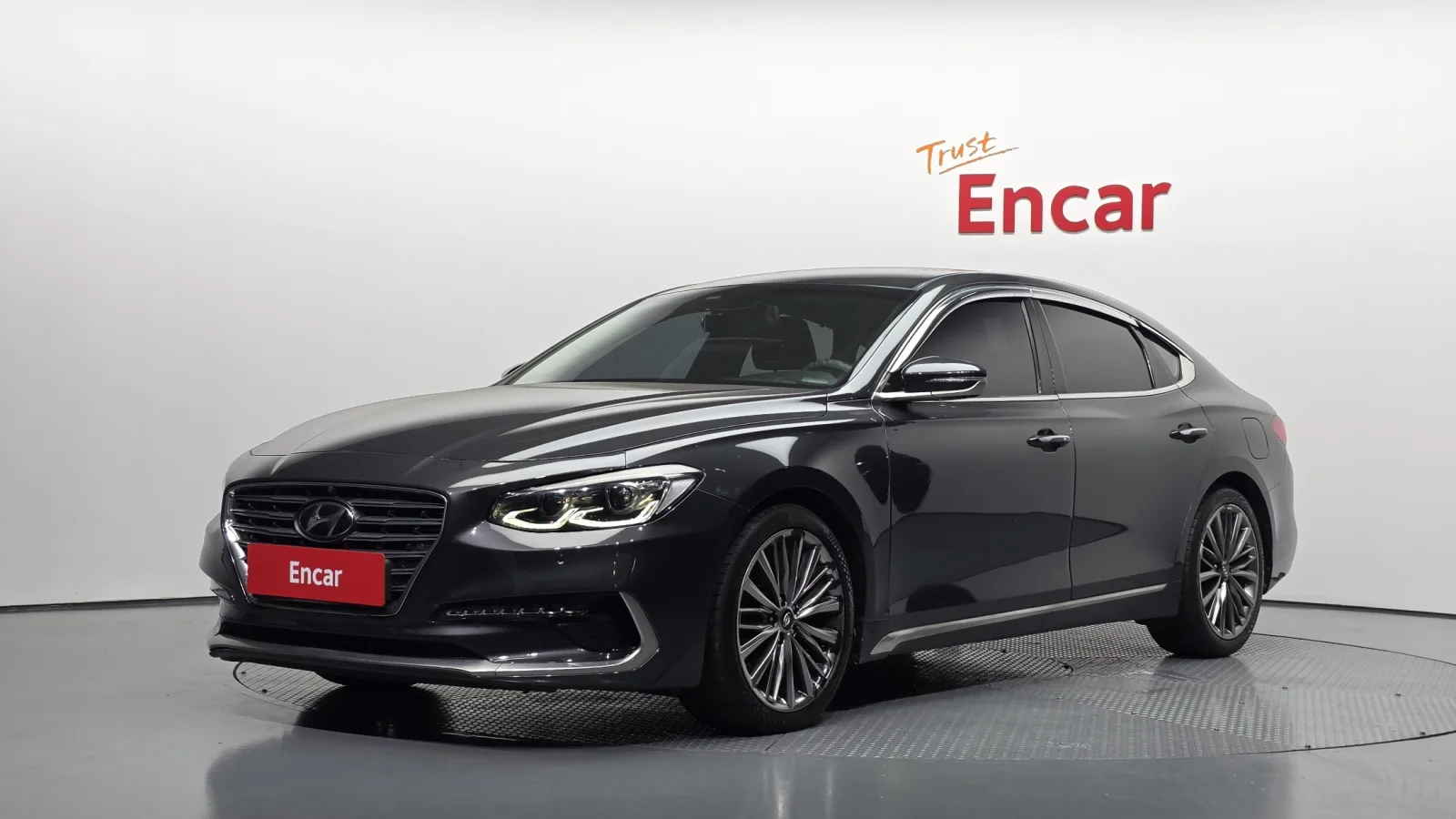 2017 Hyundai Grandeur