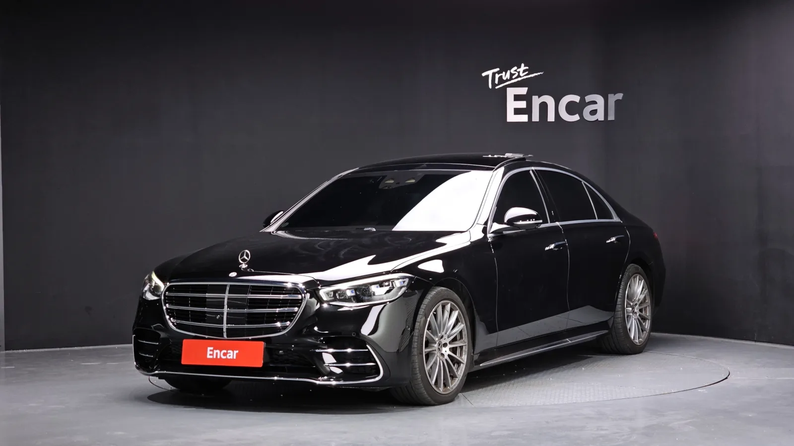 2022 Mercedes-Benz S-Class