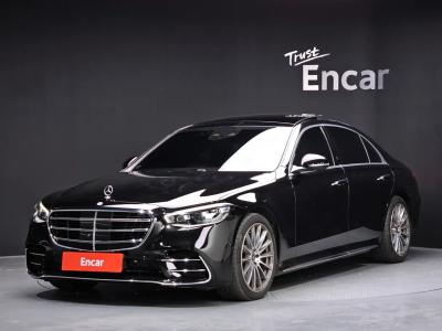 2022 Mercedes-Benz S-Class