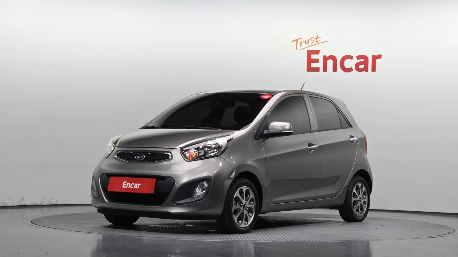 2012 Kia Picanto