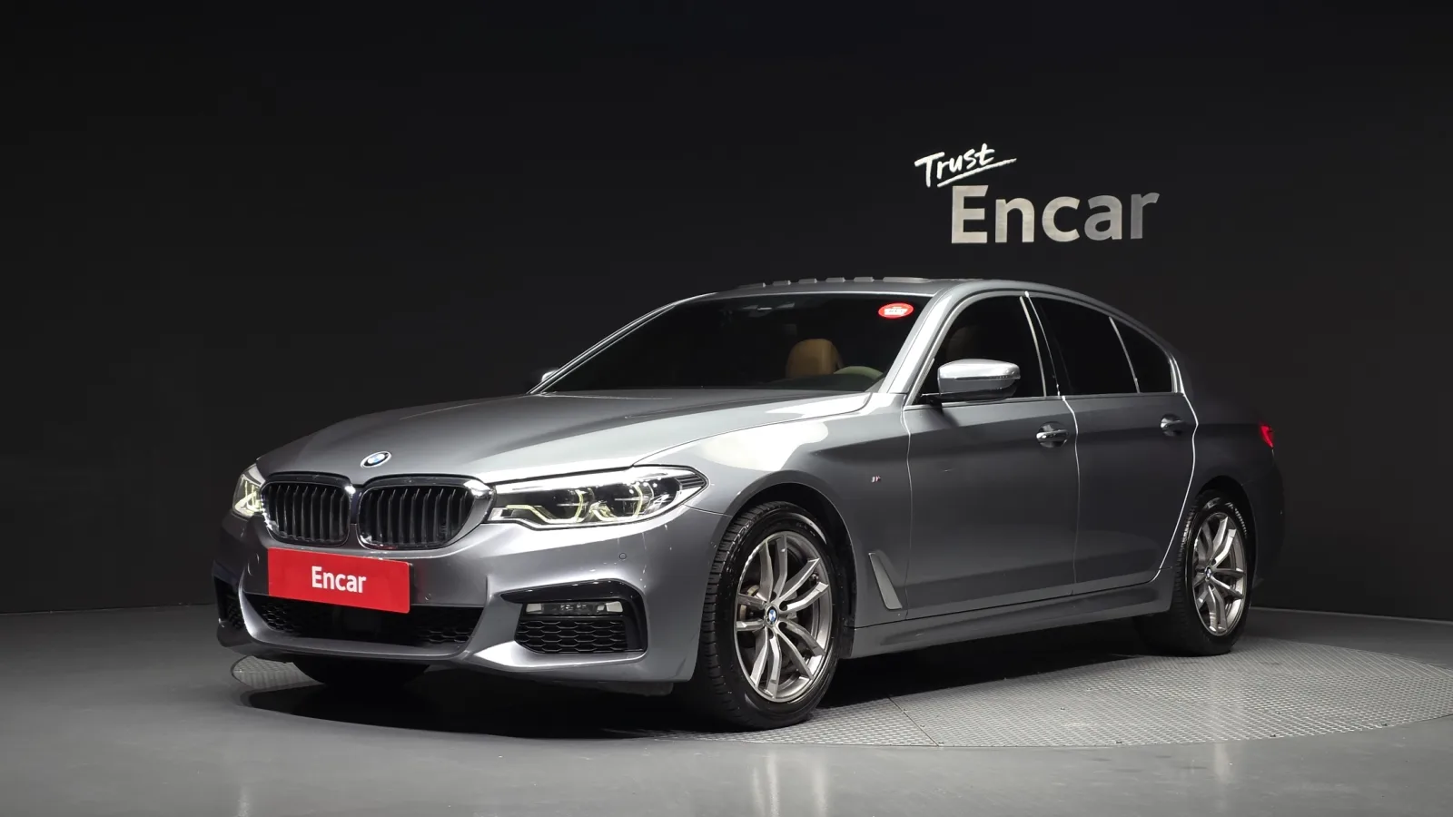 2018 BMW 5-Series