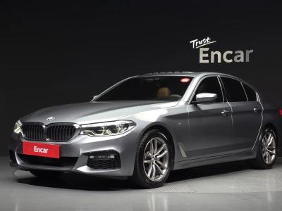 2018 BMW 5-Series