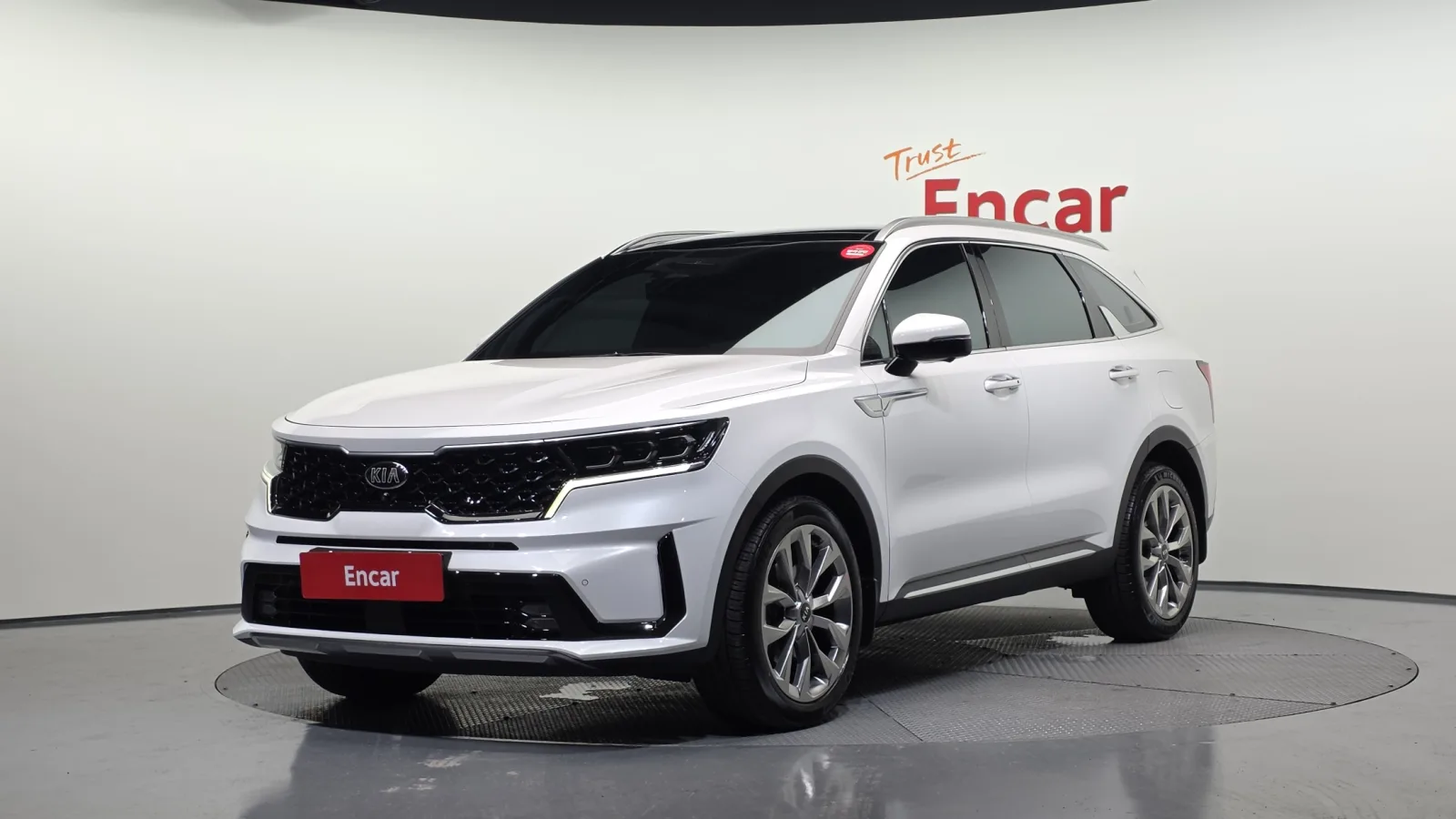 2021 Kia Sorento
