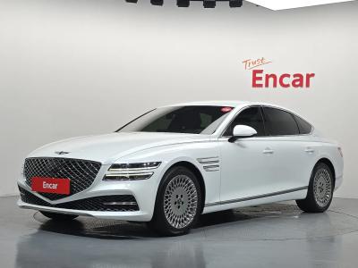 2024 Genesis G80