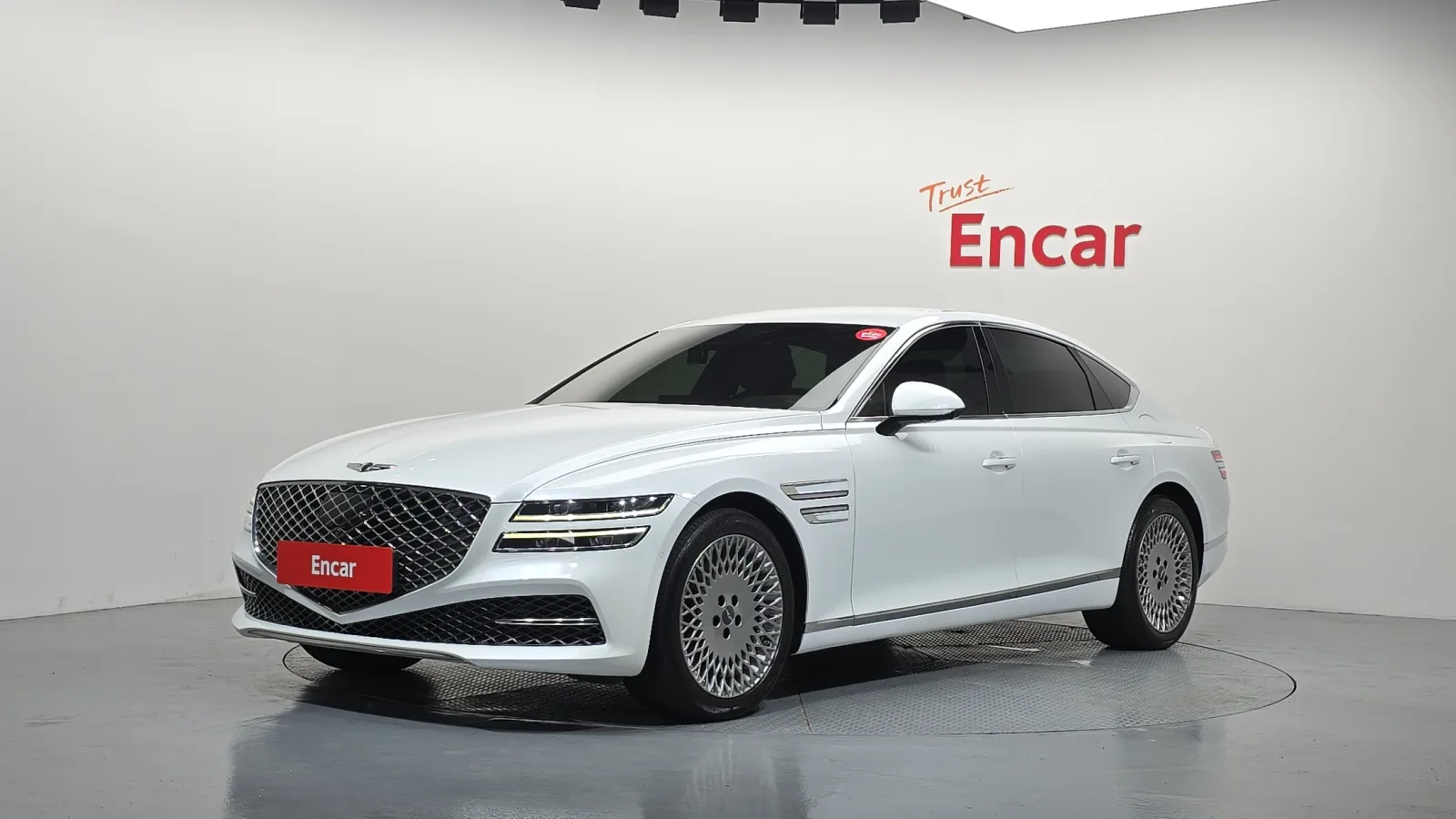 2024 Genesis G80