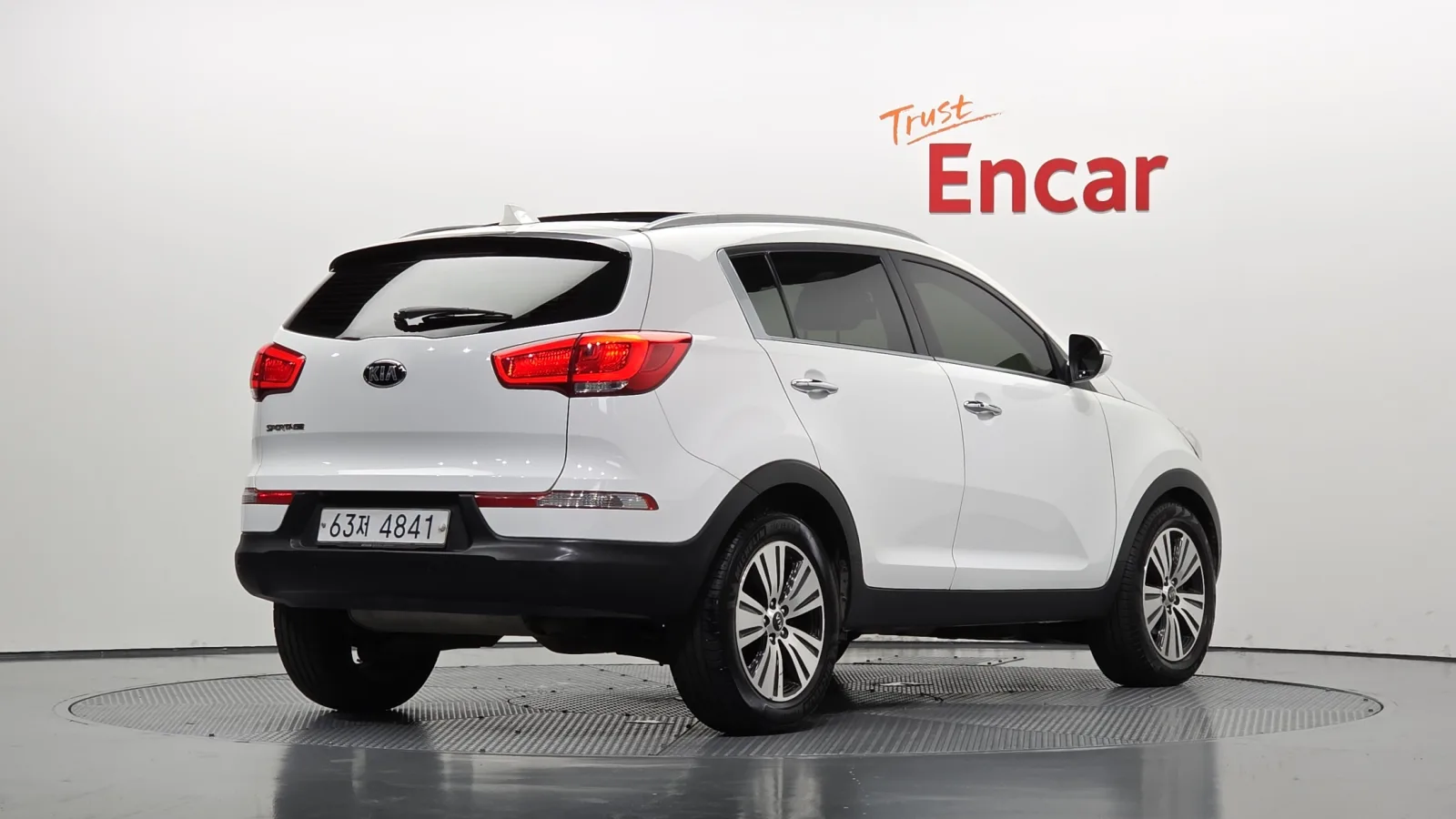 2014 Kia Sportage