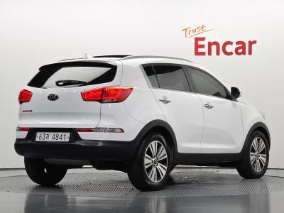 2014 Kia Sportage