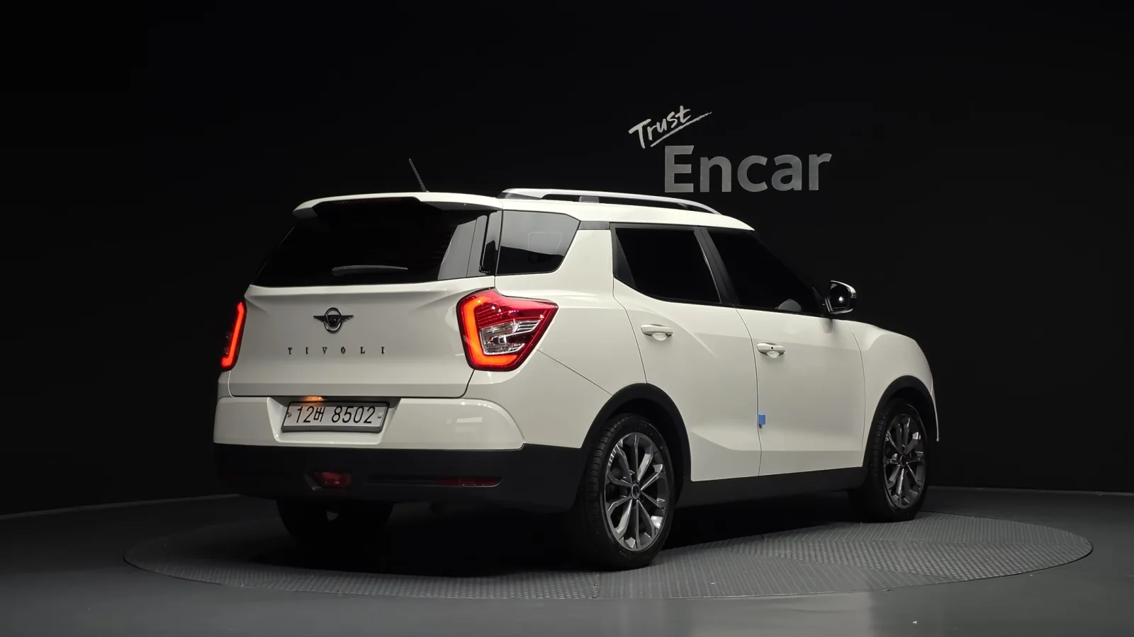 2018 KG Mobility TIBOLI