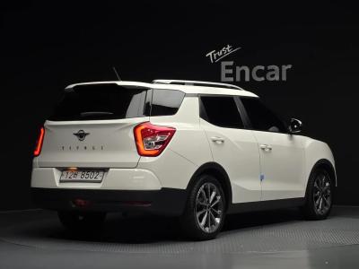 2018 KG Mobility TIBOLI