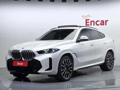 2024 BMW X6