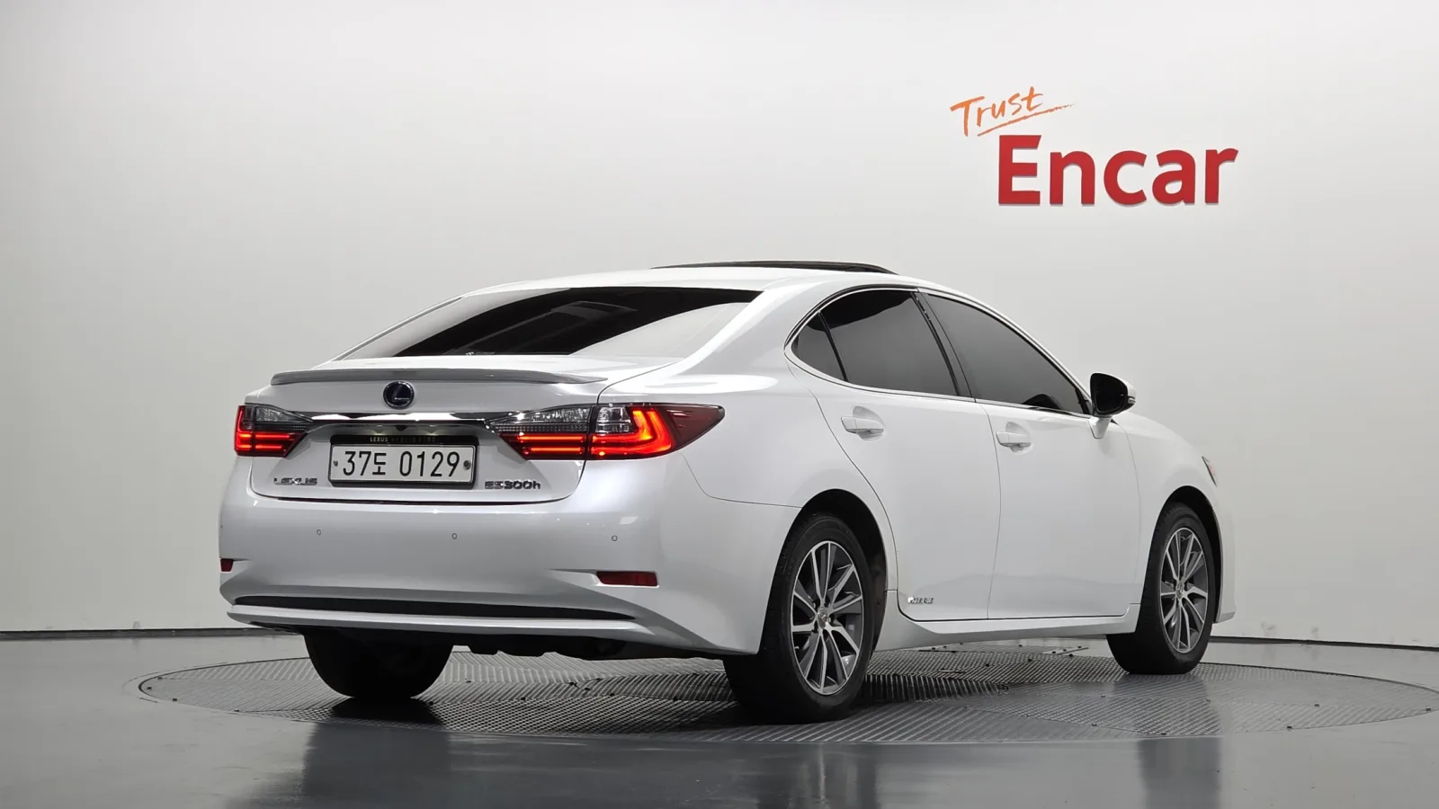 2017 Lexus ES