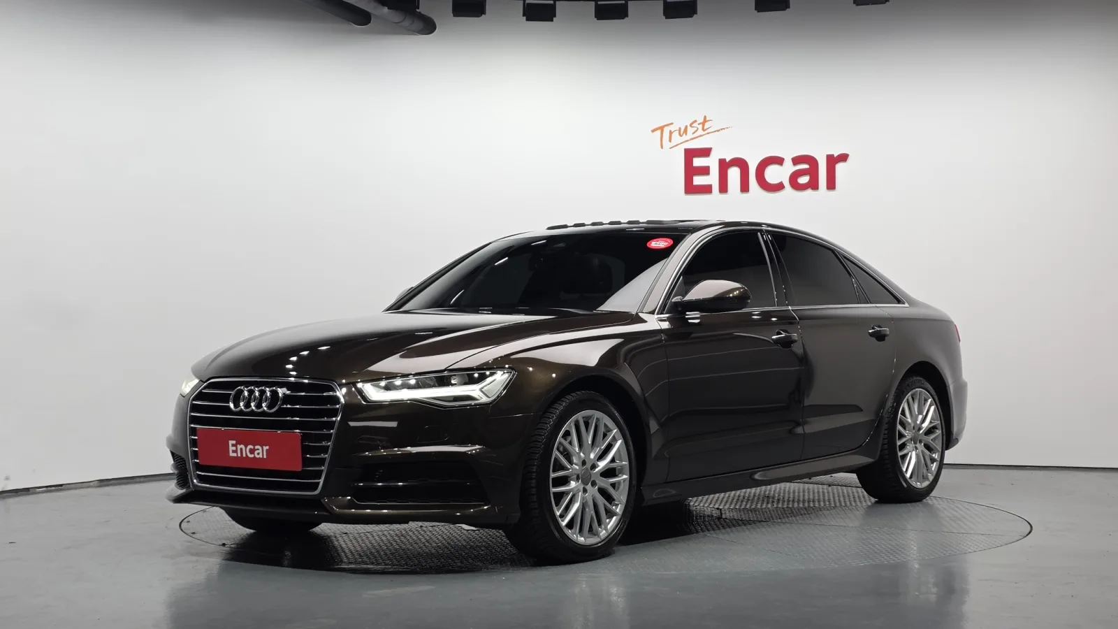 2018 Audi A6
