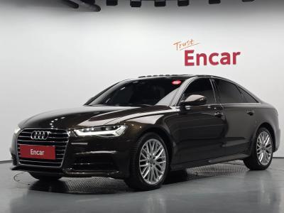 2018 Audi A6