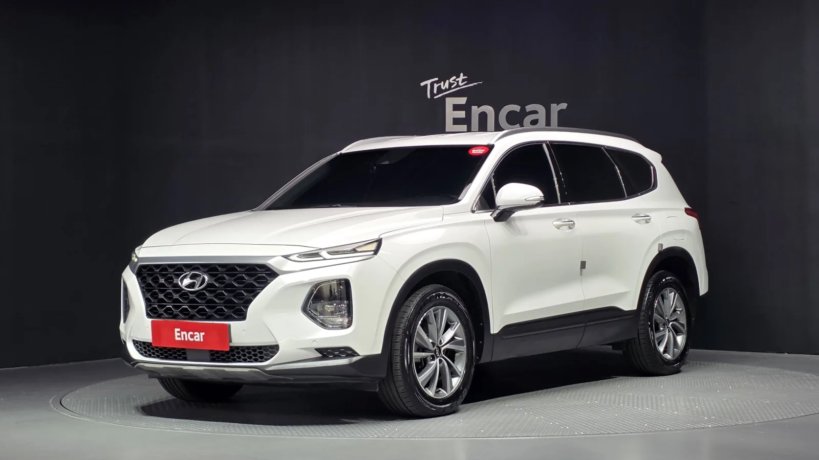 2019 Hyundai Santa Fe