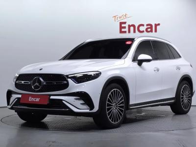 2023 Mercedes-Benz GLC-Class