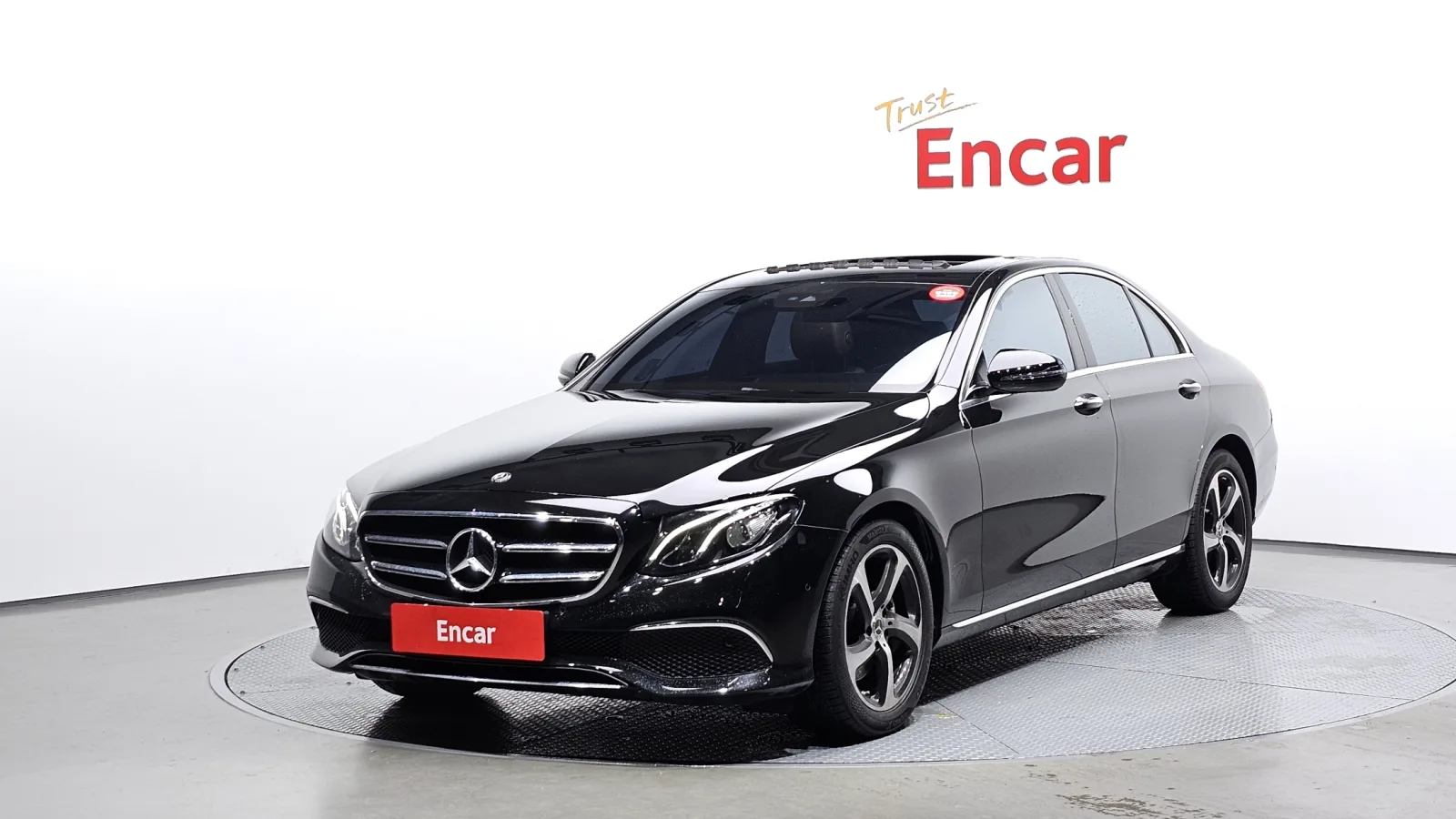 2020 Mercedes-Benz E-Class