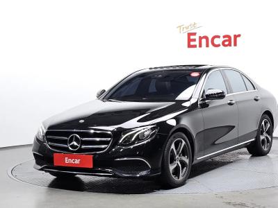 2020 Mercedes-Benz E-Class