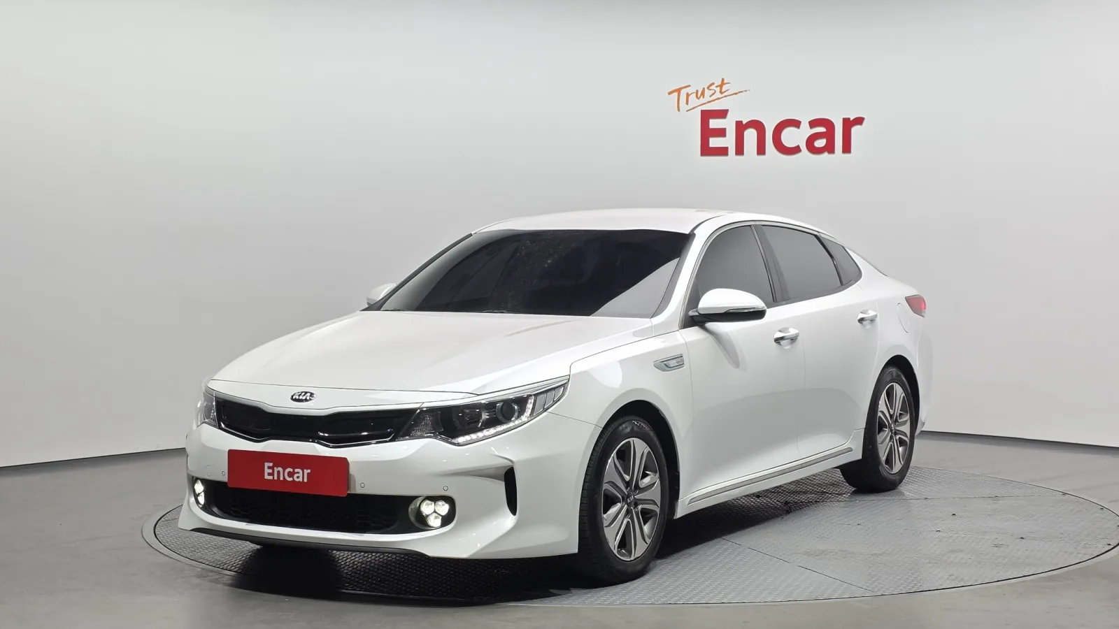 2018 Kia K5