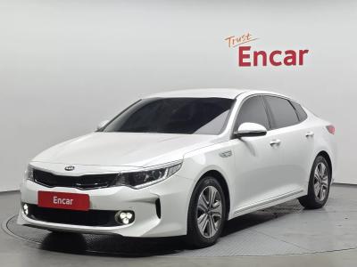 2018 Kia K5