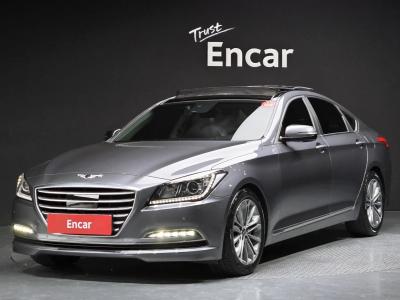 2015 Hyundai Genesis