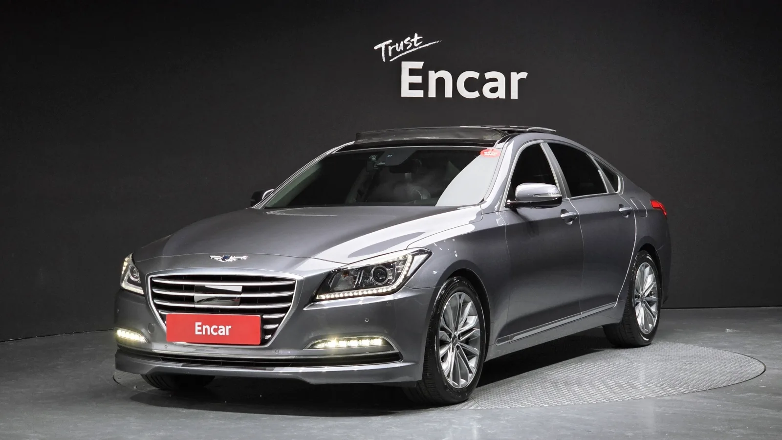2015 Hyundai Genesis