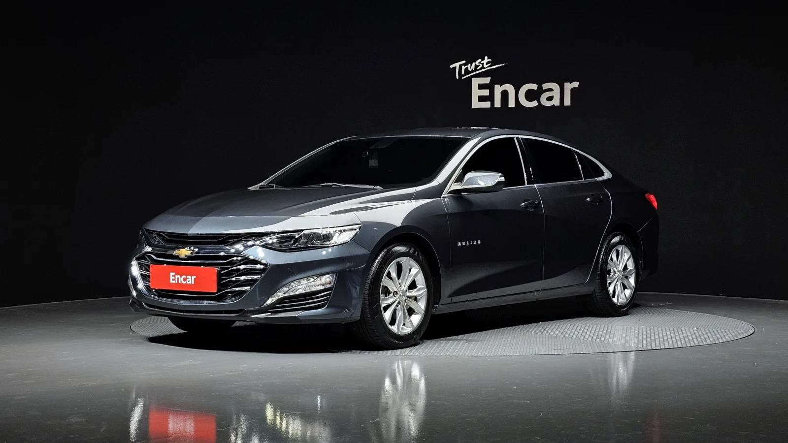 2019 Chevrolet Malibu