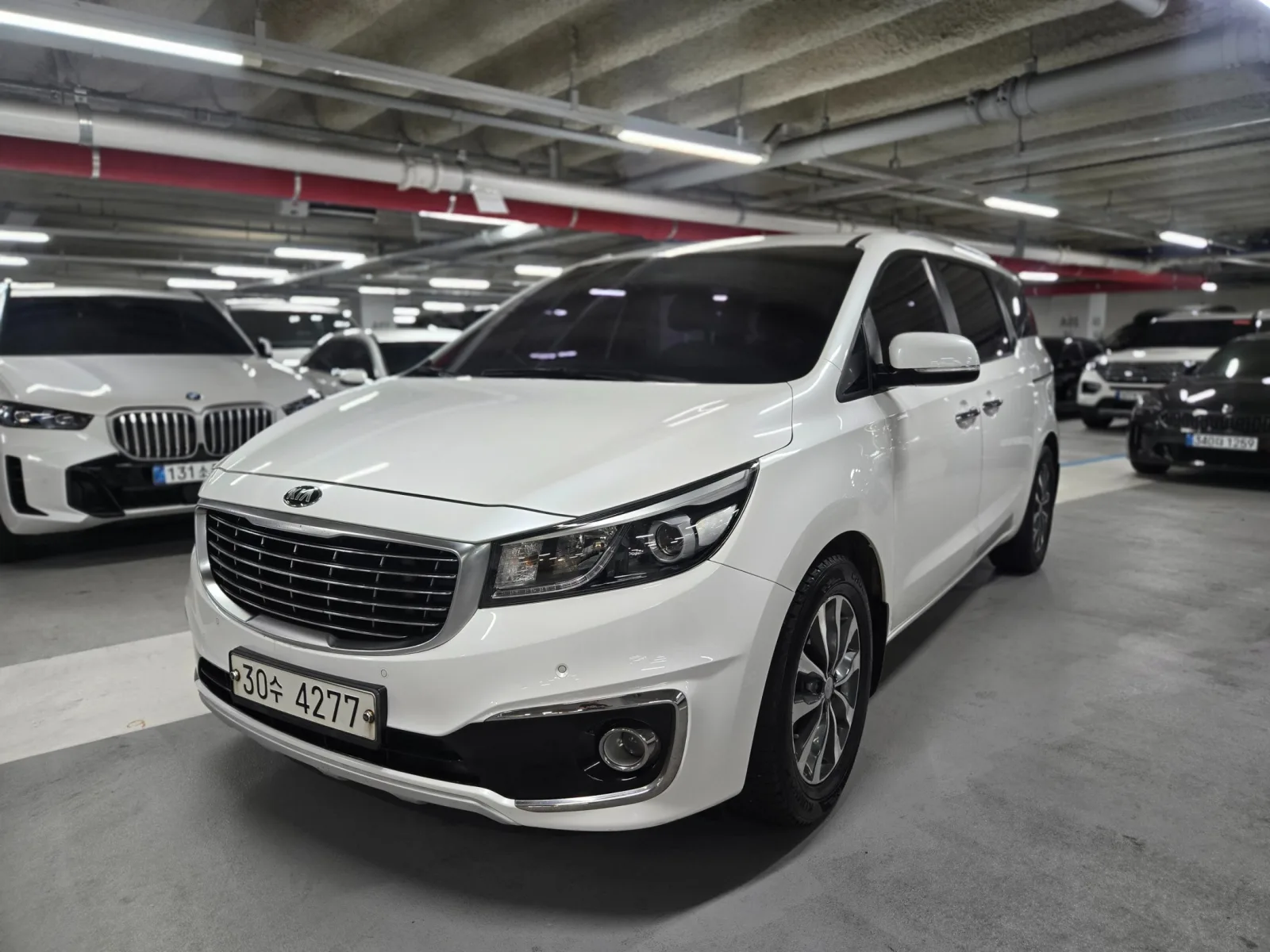 2016 Kia Carnival
