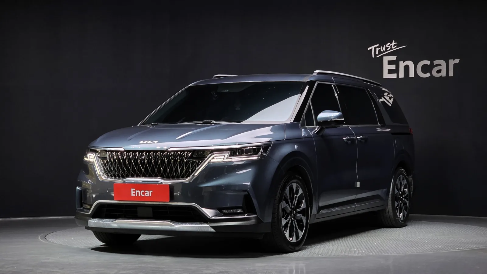 2021 Kia Carnival