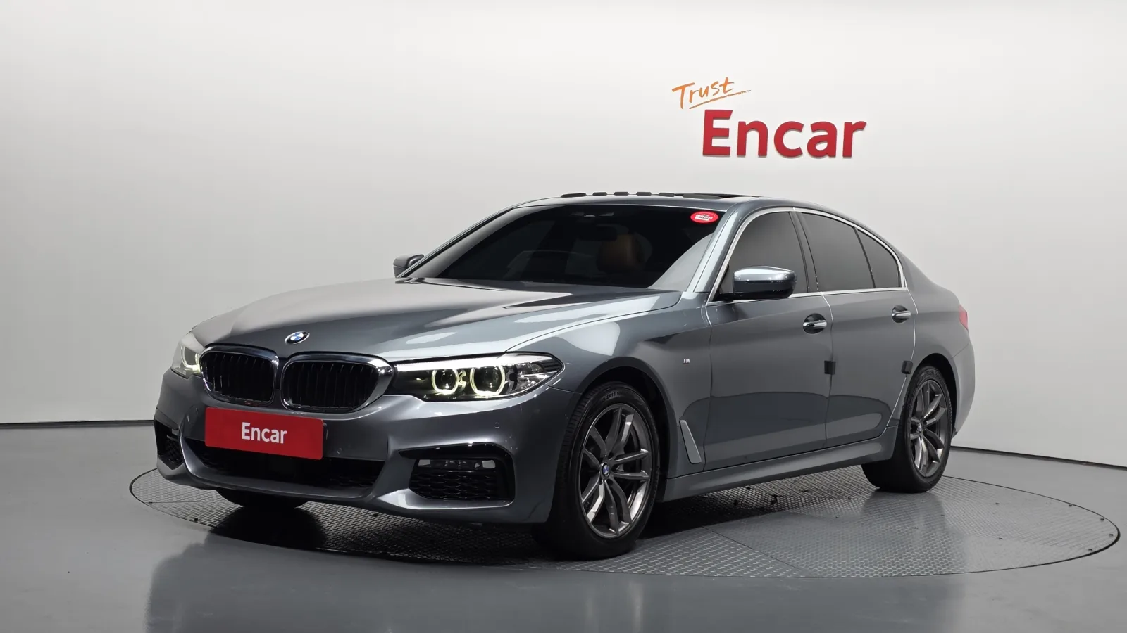 2018 BMW 5-Series