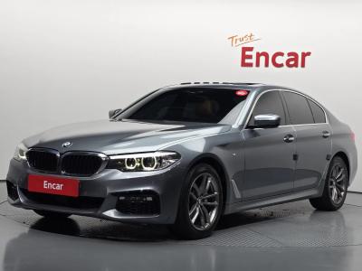 2018 BMW 5-Series