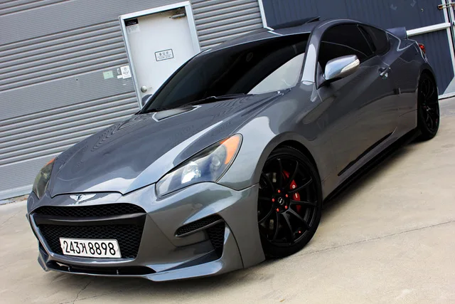 2010 Hyundai Genesis