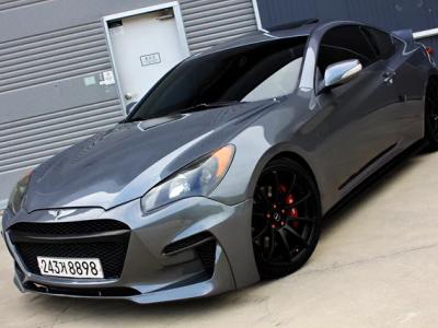 2010 Hyundai Genesis